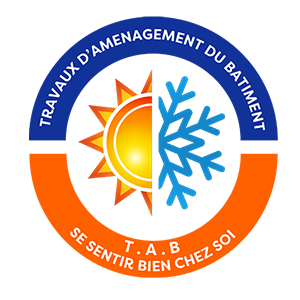 Logo T.A.B Logo T.A.B, spécialiste climatisation, électricité générale, traitement de l'eau, rénovation à Oraison, dans les Alpes-de-Haute-Provence